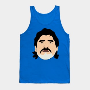 Diego Maradona Tank Top